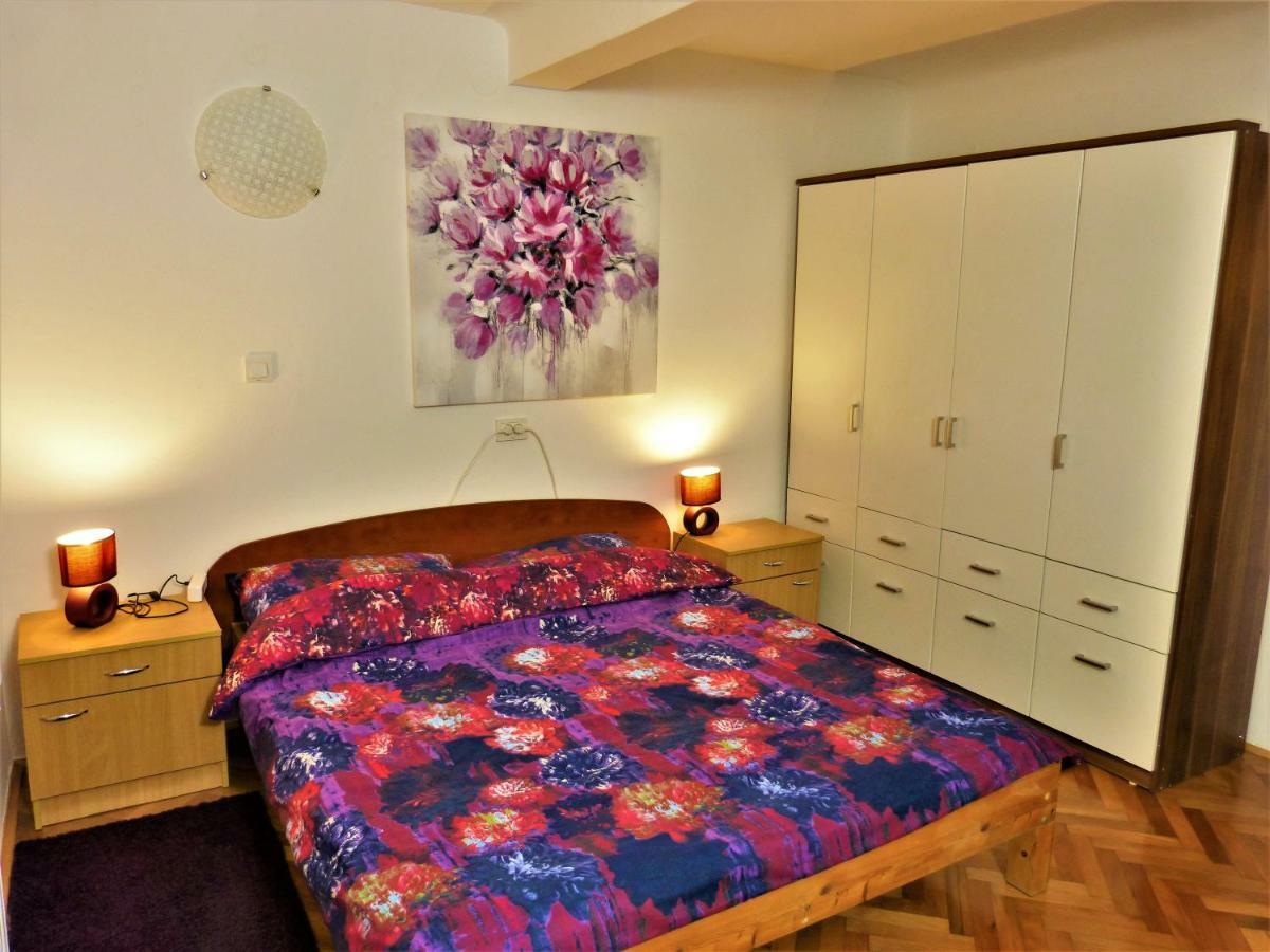 Apartman La Linea - Free Parking Загреб Екстер'єр фото