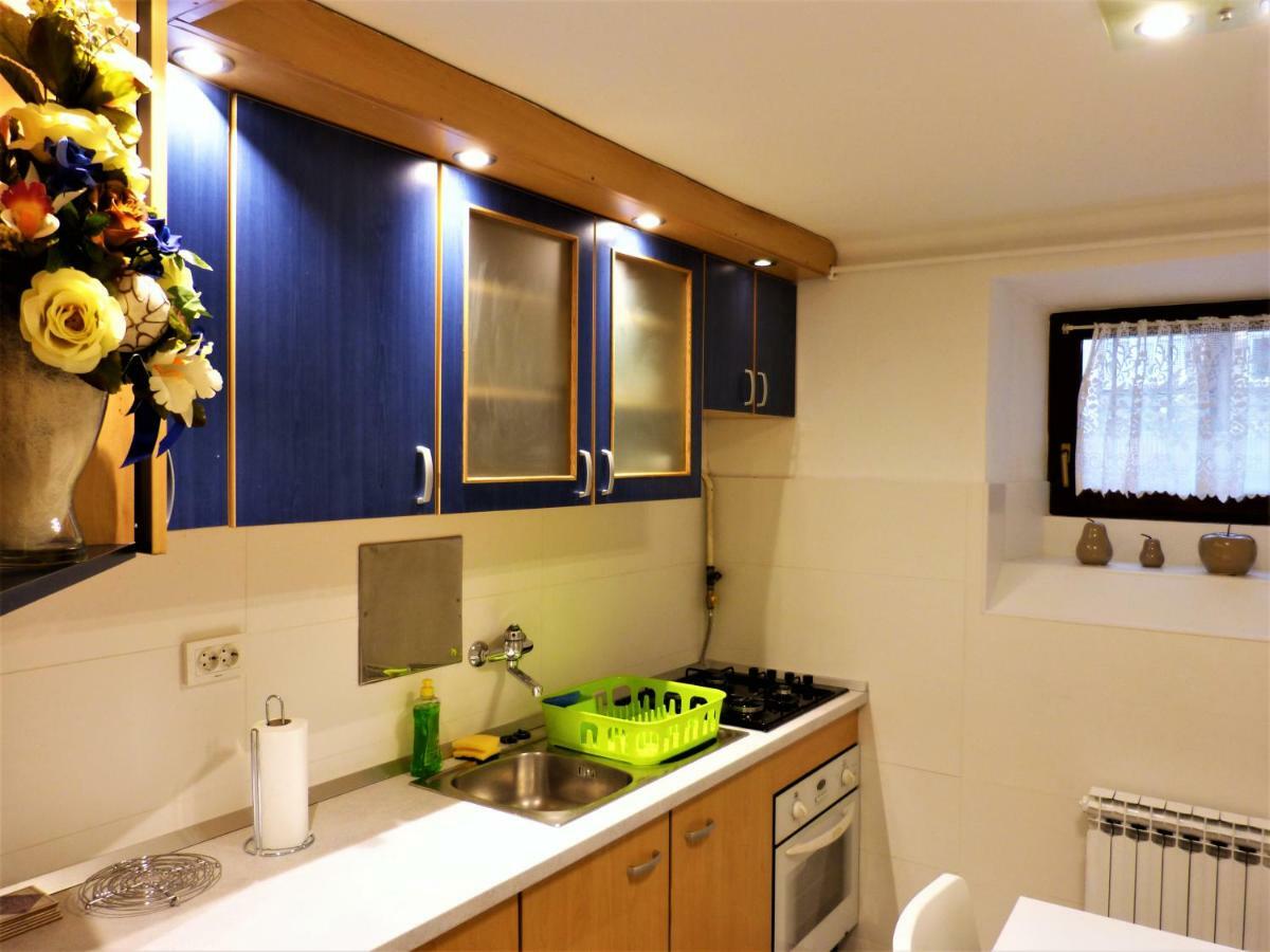 Apartman La Linea - Free Parking Загреб Екстер'єр фото