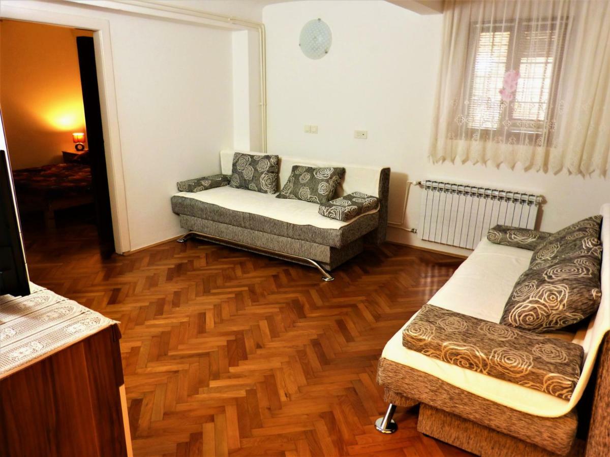 Apartman La Linea - Free Parking Загреб Екстер'єр фото