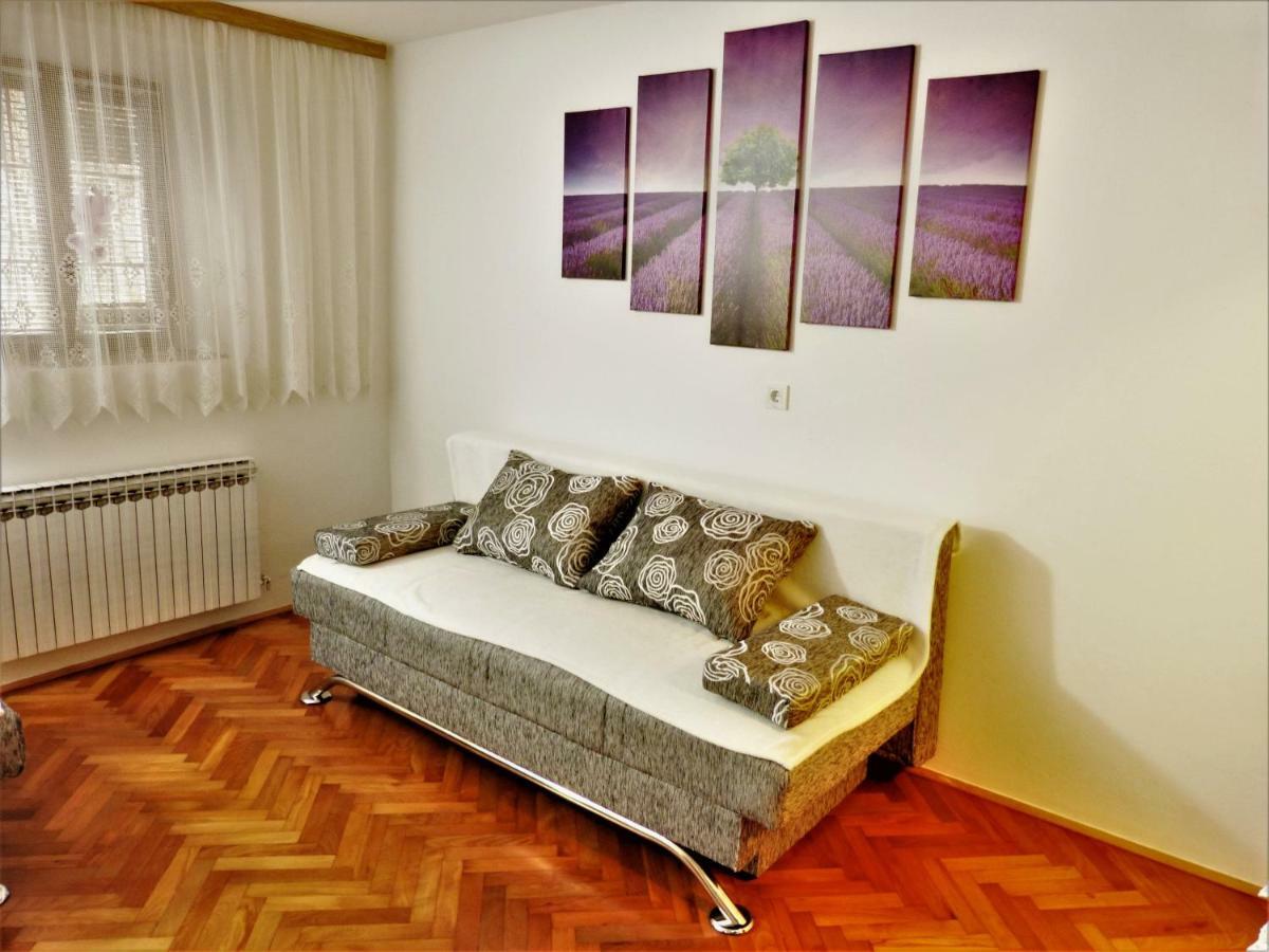 Apartman La Linea - Free Parking Загреб Екстер'єр фото