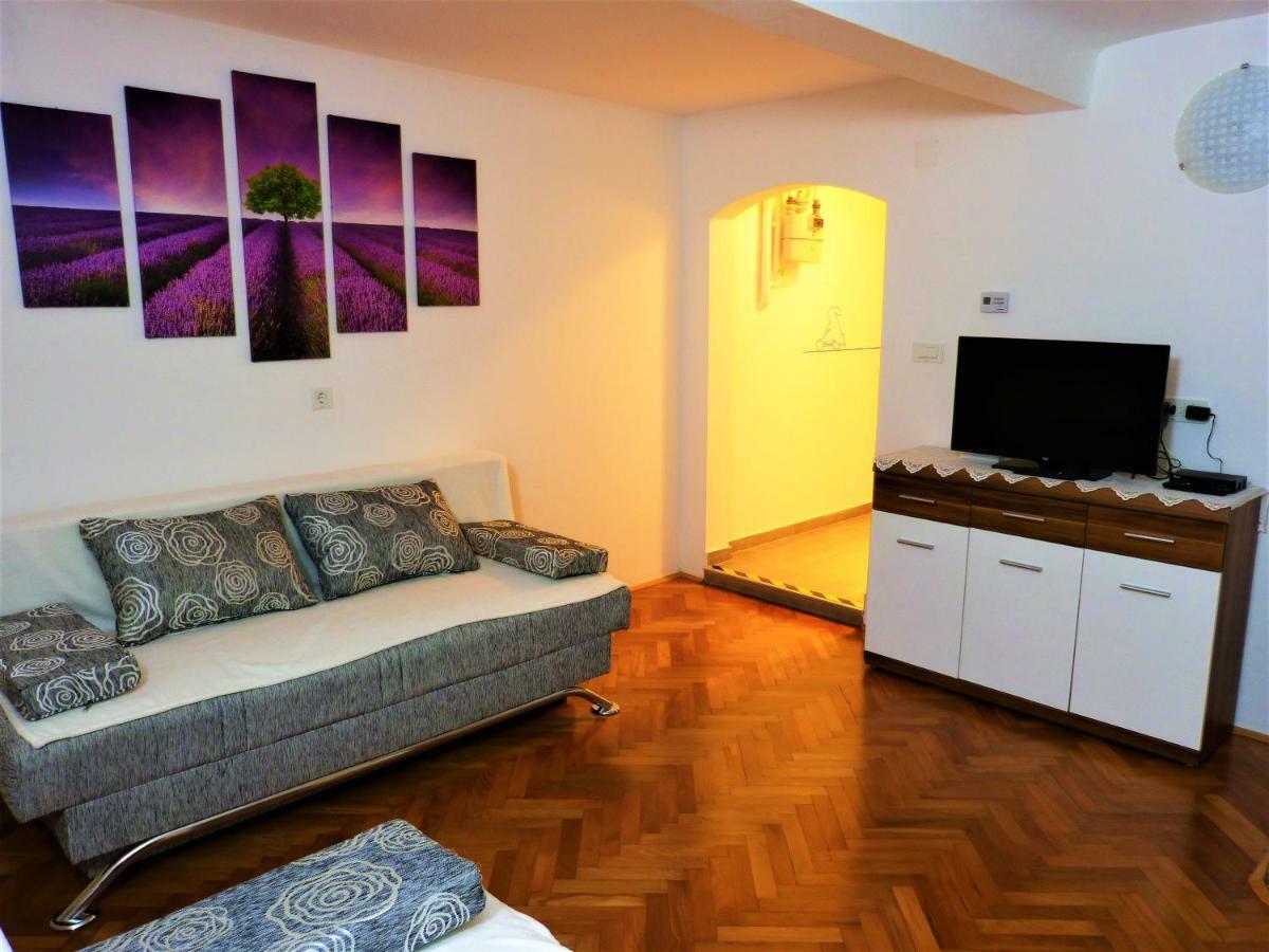 Apartman La Linea - Free Parking Загреб Екстер'єр фото
